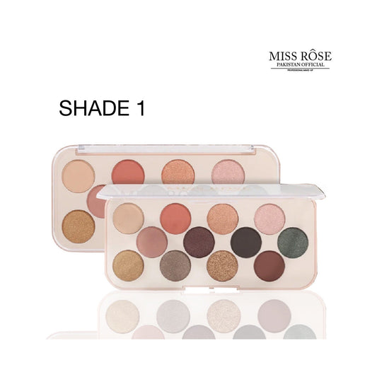 miss rose eye makeup