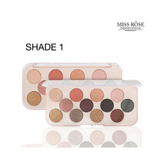 miss rose eye makeup