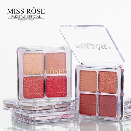 Miss Rose Eyeshadow Palette