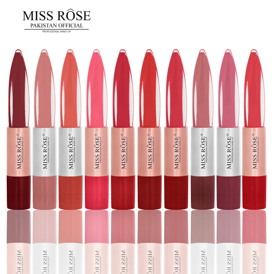 Dual-Ended Matte Lipstick & Lip Gloss