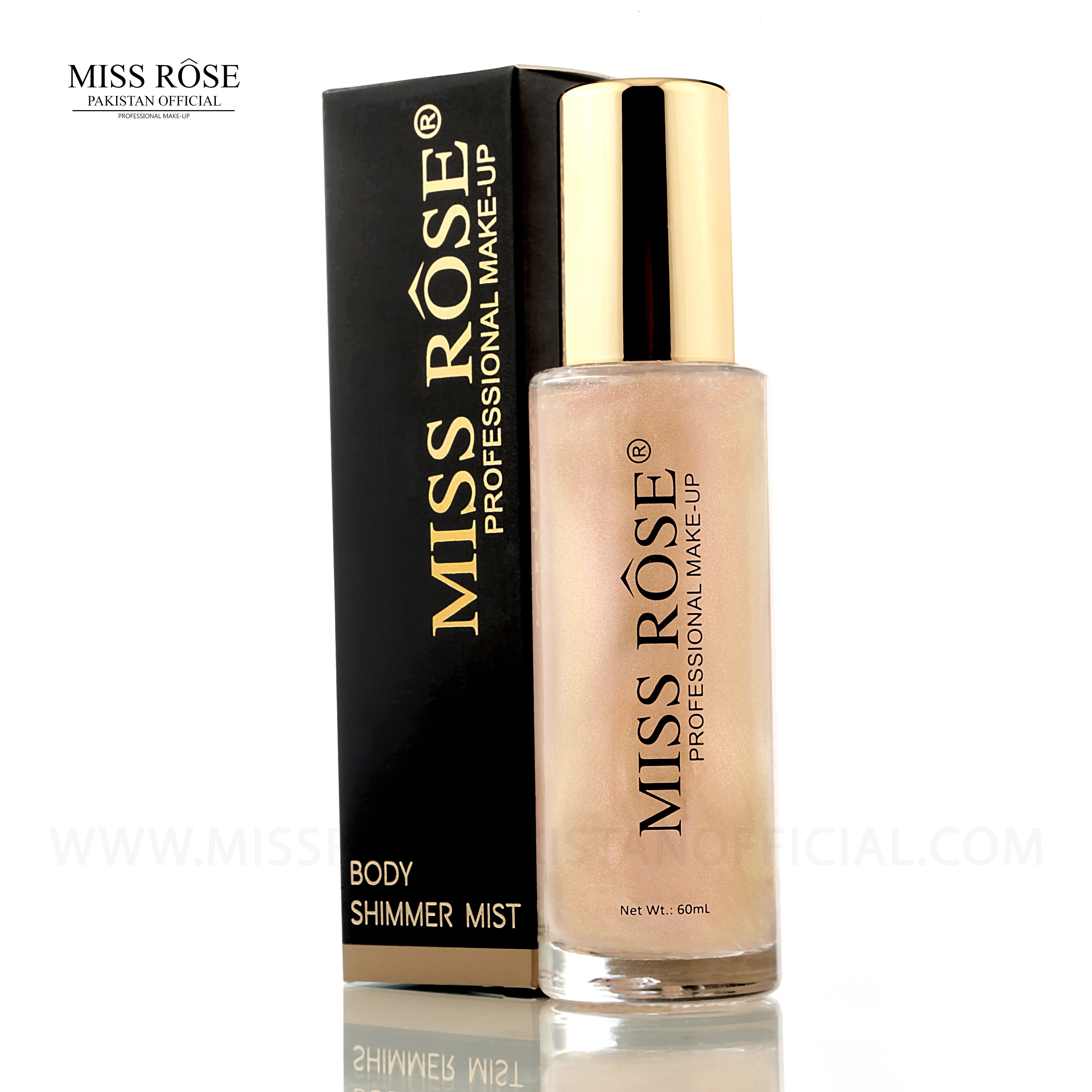 Miss Rose Body Shimmer