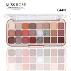 Miss Rose Eye Makeup