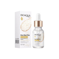 BIOAOUA Hyaluronic Acid Rice Raw  Face Serum