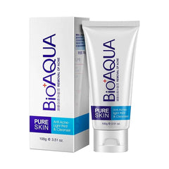 BIOAQUA Anti Acne Cleanser For Removal Of Acne