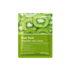 BIOAQUA Kiwi Fruit Brighten Face Mask
