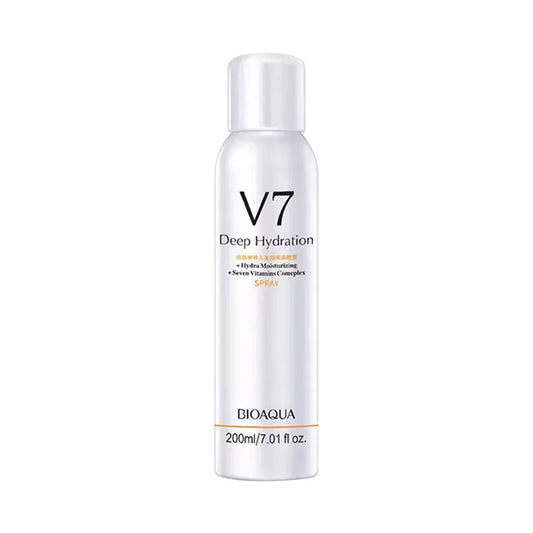 BIOAQUA V7 Deep Hydration Skin Brightning Spray