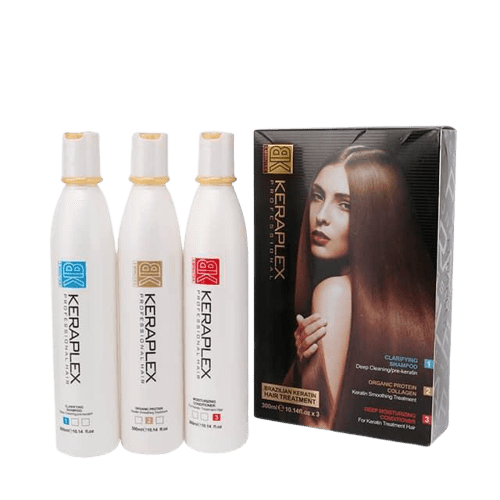 BK Keraplex Professional Brazilian Keratin Hair Treatment