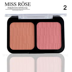 miss rose blush palette