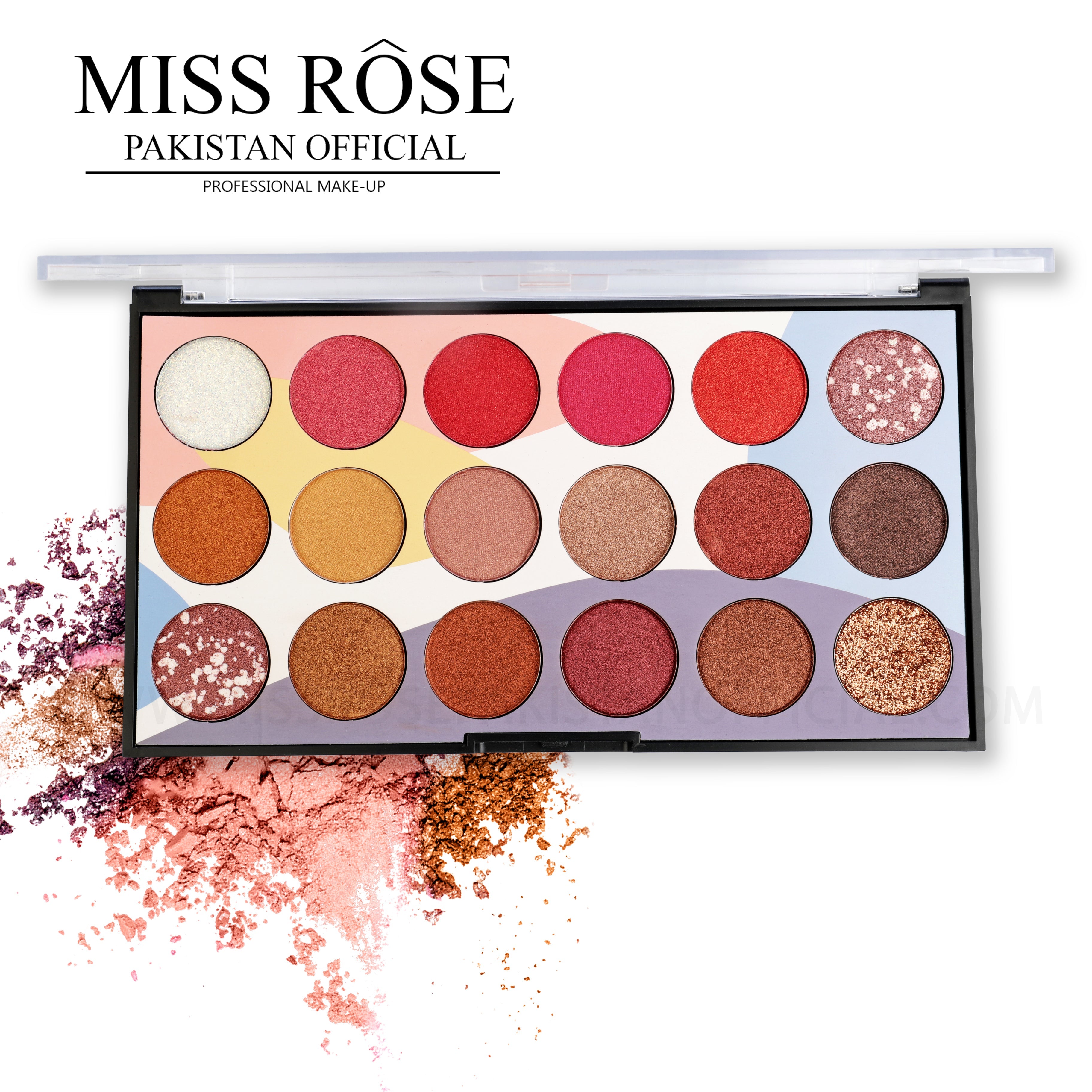 Eyeshadow Palette price