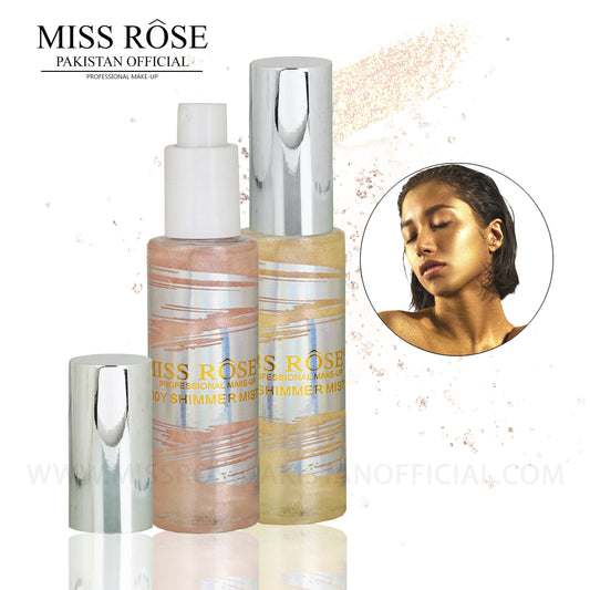 Miss Rose Body Shimmer