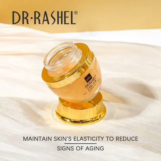 DR.RASHEL 24 K Gold Anti Wrinkle Whitening Gel Cream