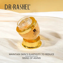 DR.RASHEL 24 K Gold Anti Wrinkle Whitening Gel Cream