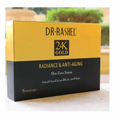 DR RASHEL 24K GOLD ANTI-AGING, GIFT BOX