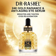 DR RASHEL 24K Gold Anti-Aging Eye Serum, 30ml