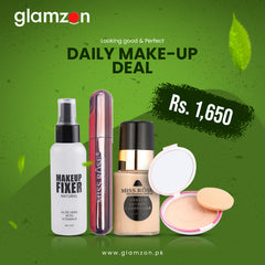Glamzon Daily Makeup Deal