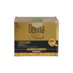 Derma Shine 24K Gold Anti Aging Bleach Cream