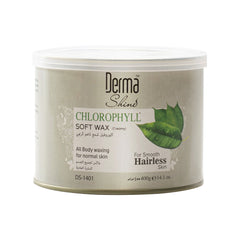 Derma Shine Chlorophyll Soft Wax
