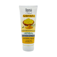 Derma Shine Herbal Ubtan Cream Natural