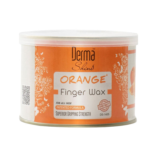 Derma Shine Orange Finger Wax 250 G