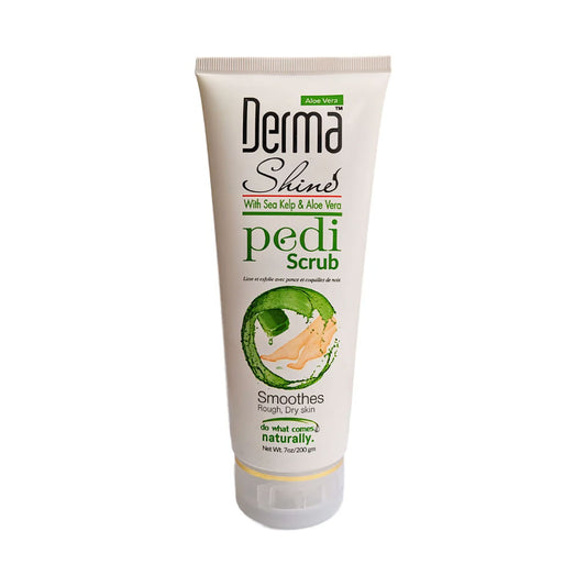 Derma Shine Pedicure Scrub 200gm