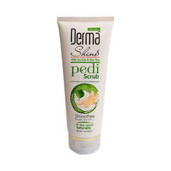 Derma Shine Pedicure Scrub 200gm