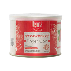 Derma Shine Strawberry Finger Wax