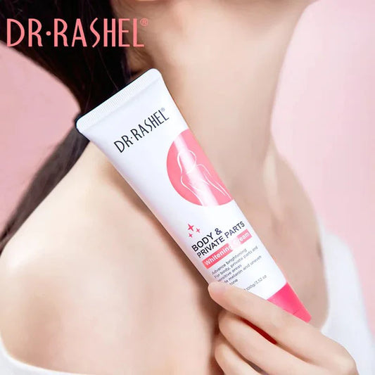 Dr Rashel Body & Private Parts Whitening Cream