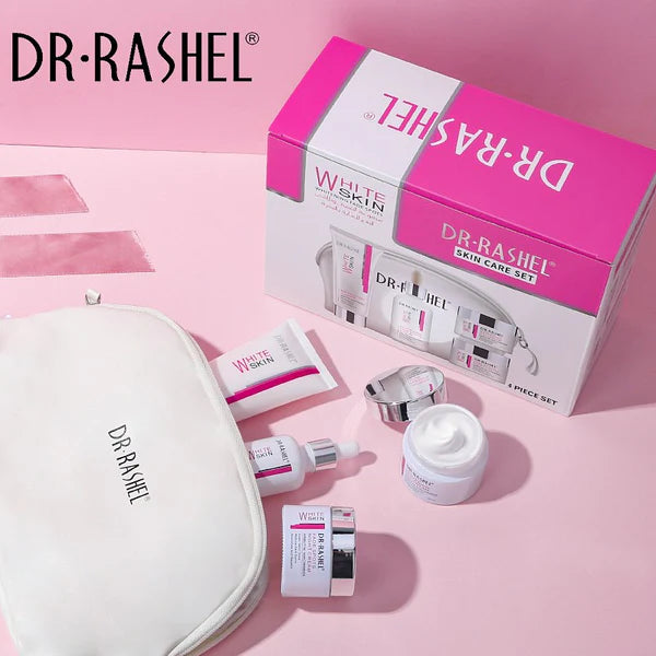 Dr Rashel Whitening Fade Set With Pouch