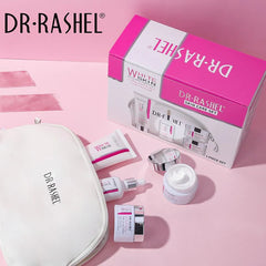 Dr Rashel Whitening Fade Set With Pouch