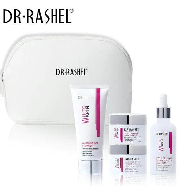 Dr Rashel Whitening Fade Set