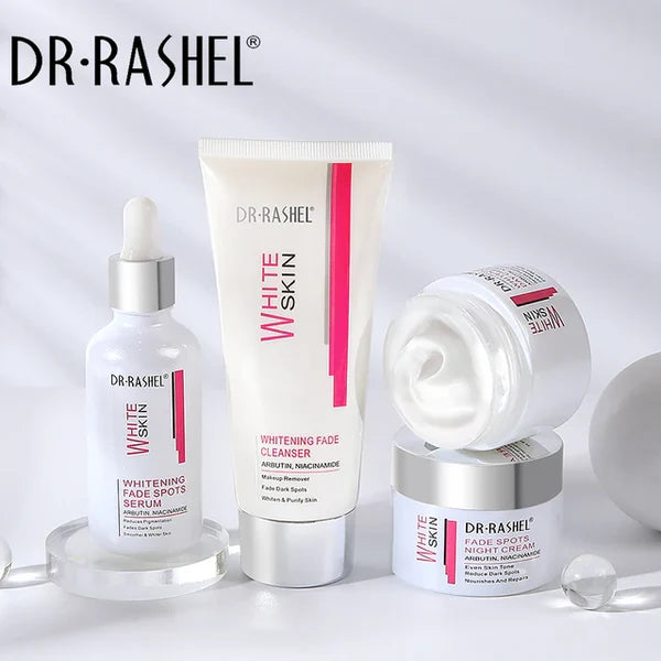 Dr Rashel Whitening skincare set