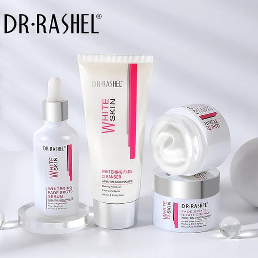 Dr Rashel Whitening skincare set