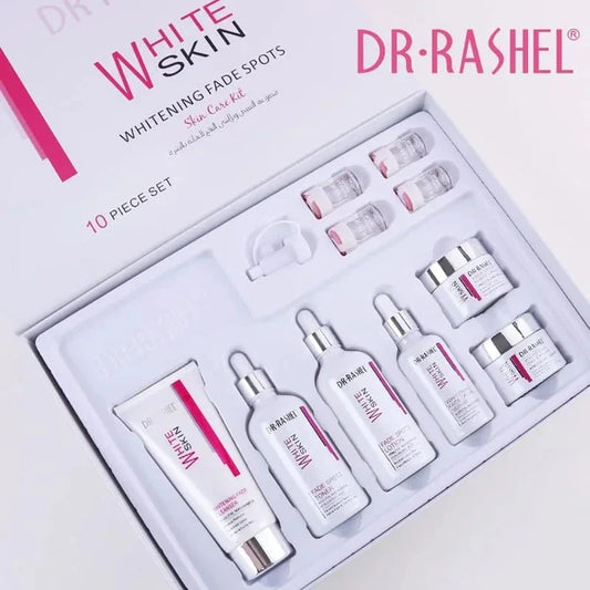 Dr Rashel Whitening Fade Set of 10