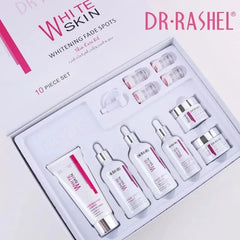Dr Rashel Whitening Fade Set of 10