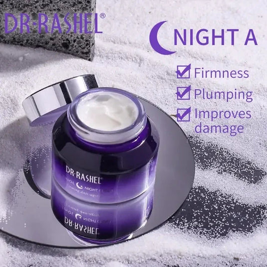 Dr.Rashel Vitamin C And Retinol Day & Night Cream Set