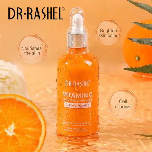 Dr.Rashel Vitamin C Anti-Aging Cleansing Milk - 100ml