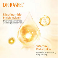 Dr. Rashel Vitamin C Nourishing Body Oil