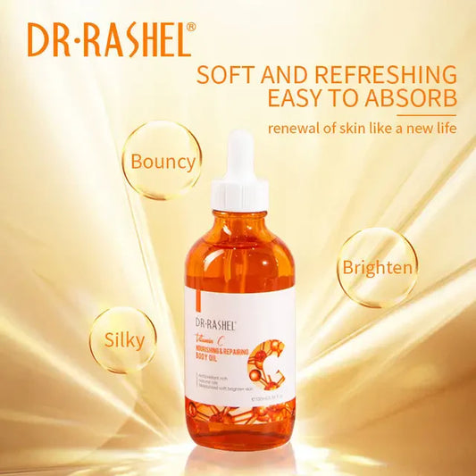 Dr. Rashel Vitamin C Nourishing Body Oil