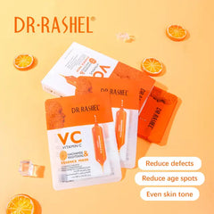 Dr. Rashel Vitamin C & Niacinamide Face Mask