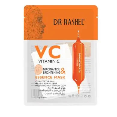 Dr. Rashel Vitamin C & Niacinamide Face Mask