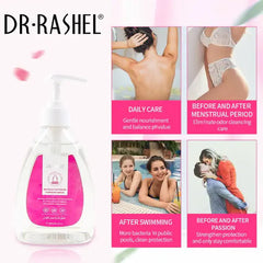 Dr. Rashel Whitening Wash for Women