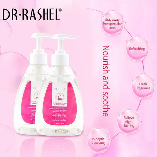 Dr. Rashel Whitening Wash for Women