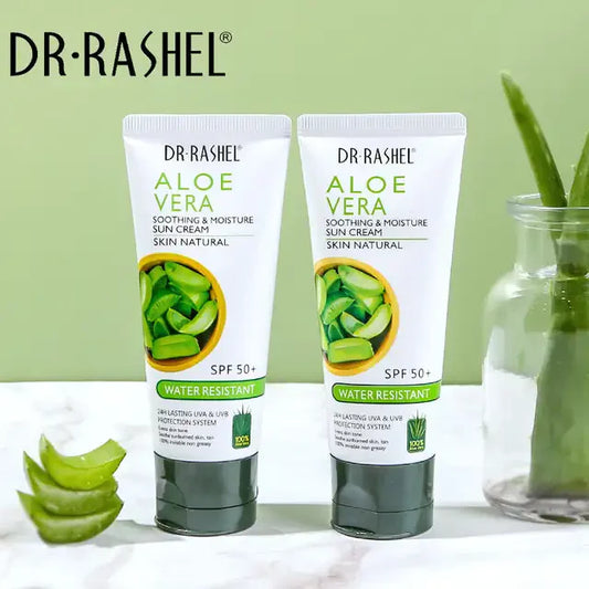 Dr Rashel Aloe Vera Soothing Sun Cream SPF 50+