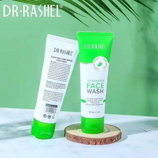 Dr Rashel Aloevera Face Wash, 100g
