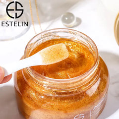 Dr Rashel Estelin 24 k gold body and face scrub