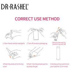 Dr Rashel Feminine Whitening &  Tightening Gel