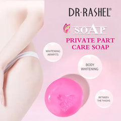 Dr Rashel Pink Soap For Private Parts whitening