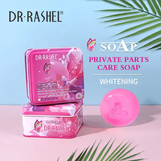 Dr Rashel Pink Soap For Private Parts whitening