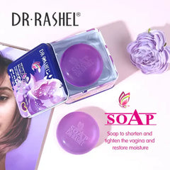 Dr Rashel Purple Soap For Private Parts Tightening