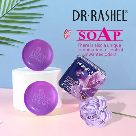 Dr Rashel Purple Soap For Private Parts Tightening